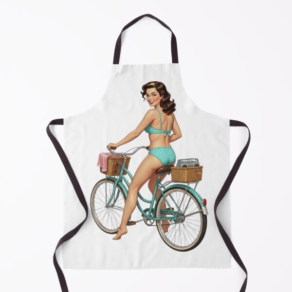 Item preview, "Retro Glamour: Charm and Audacity of Pin-Ups” designed and sold by CHRIST5000.