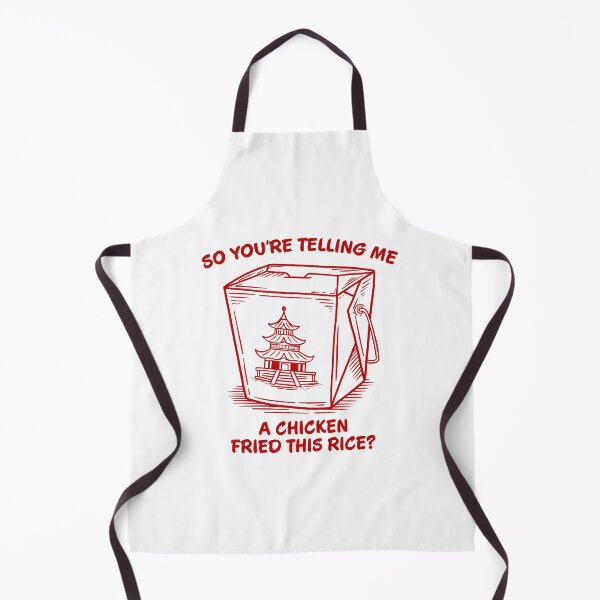Item preview, A Chicken Fried This Rice? designed and sold by petestyles.