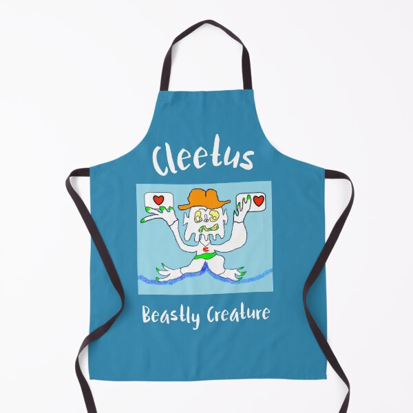 Item preview, Cleetus: The Eternal Romantic designed and sold by Schwebb World.