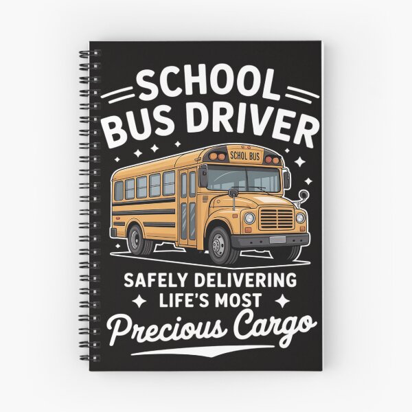 Item preview, School Bus Driver  - Safely Delivering Precious Kids designed and sold by rutimenta.