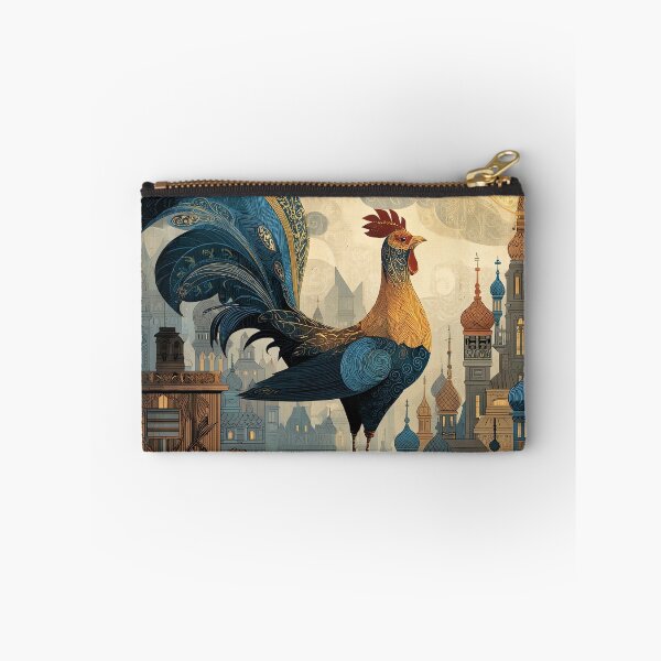 Item preview, The Golden Cockerel: Legend of Tsar Dadon - 3 designed and sold by Banal25.