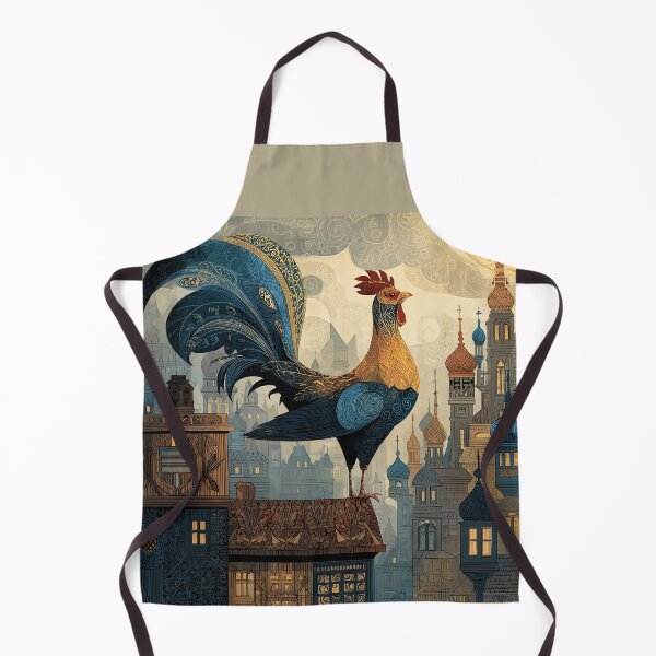 Item preview, The Golden Cockerel: Legend of Tsar Dadon - 3 designed and sold by Banal25.