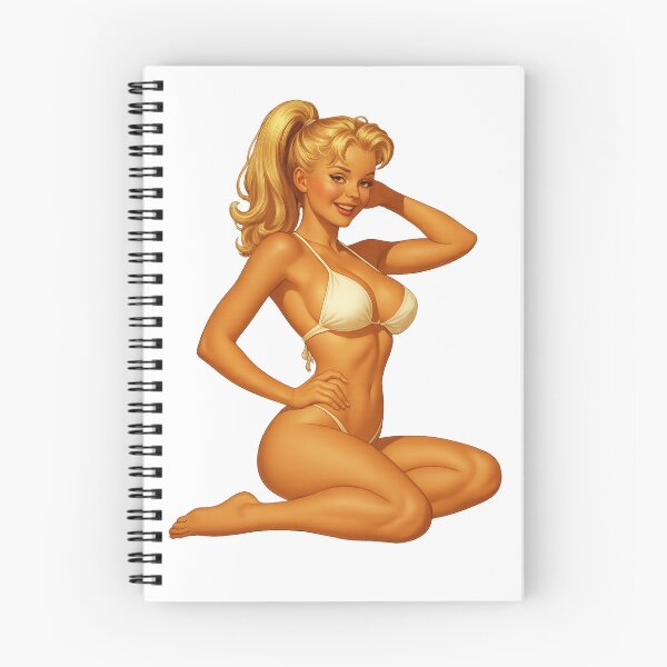 Item preview, "Retro Glamour: Charm and Audacity of Pin-Ups” designed and sold by CHRIST5000.