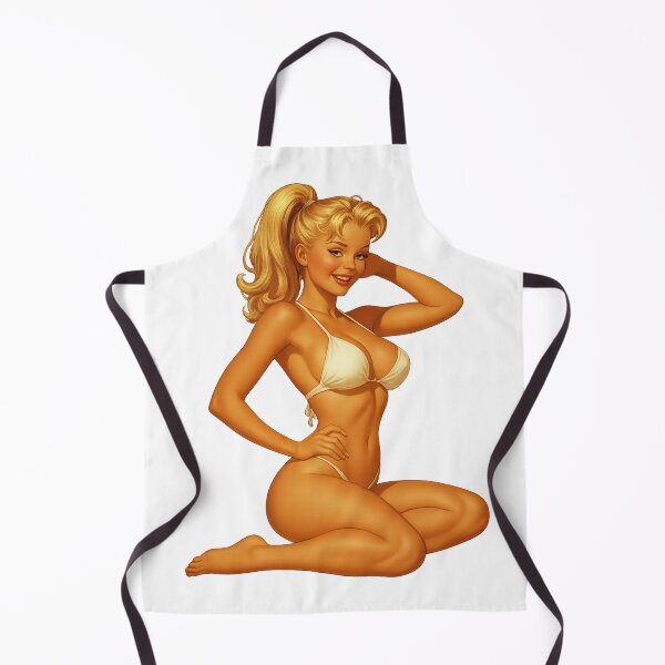 Item preview, "Retro Glamour: Charm and Audacity of Pin-Ups” designed and sold by CHRIST5000.