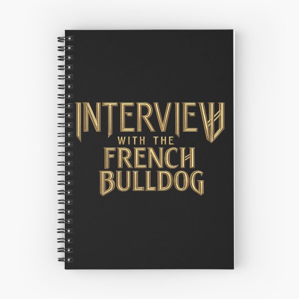 Item preview, Interview with the French Bulldog designed and sold by Occupational  Horrors.