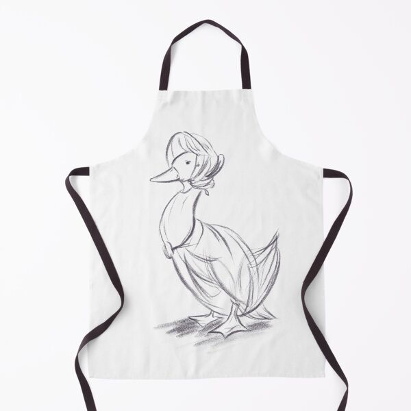 Item preview, Sketch of Jemima Puddle Duck designed and sold by Grahamgc.