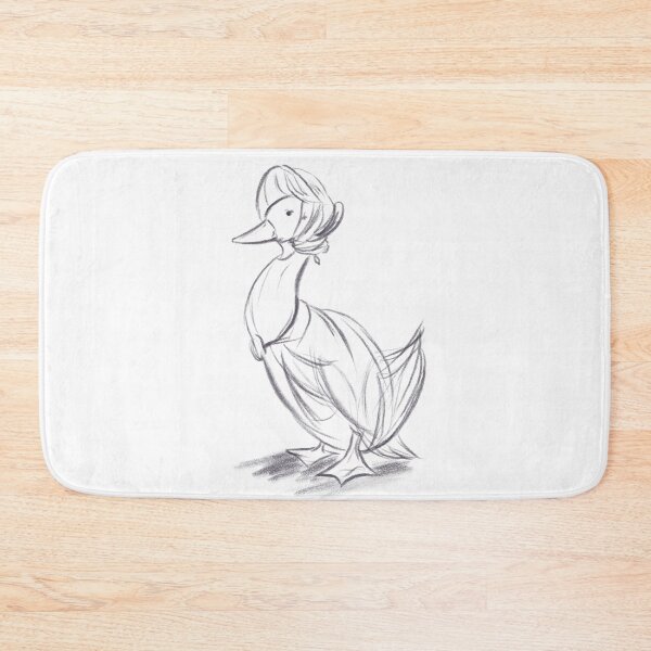 Item preview, Sketch of Jemima Puddle Duck designed and sold by Grahamgc.
