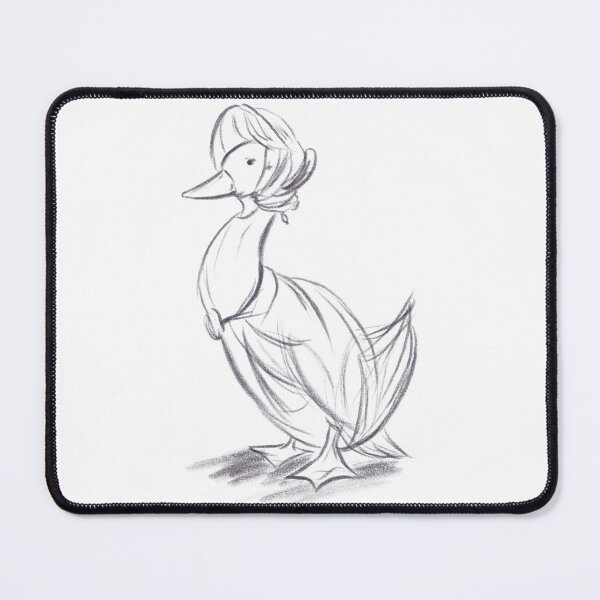 Item preview, Sketch of Jemima Puddle Duck designed and sold by Grahamgc.
