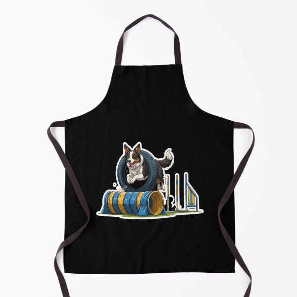 Item preview, Dog Sport Agility Handler - Bar Hopping - Dog Agility designed and sold by FreeArt2.