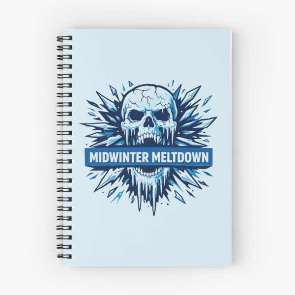 Item preview, MIDWINTER MELTDOWN  designed and sold by Rare Plus Apparel!.