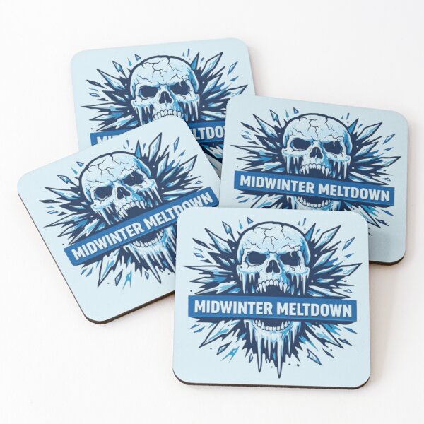 Item preview, MIDWINTER MELTDOWN  designed and sold by Rare Plus Apparel!.