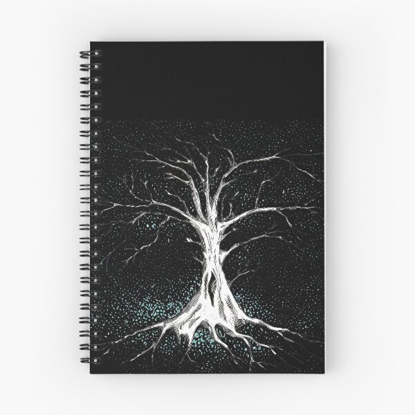 Item preview, Moonlit tree designed and sold by Glenbobagins.