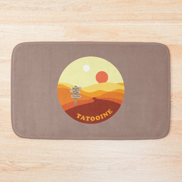 Item preview, TATOOINE CIRCLE designed and sold by TLW716.