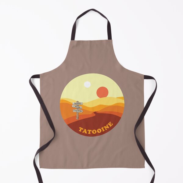Item preview, TATOOINE CIRCLE designed and sold by TLW716.
