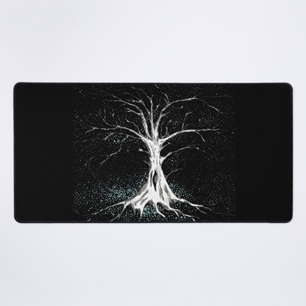 Item preview, Moonlit tree designed and sold by Glenbobagins.