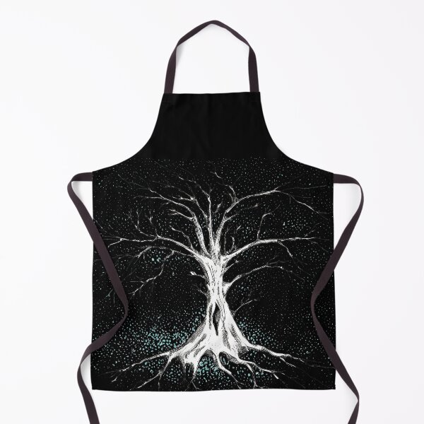 Item preview, Moonlit tree designed and sold by Glenbobagins.