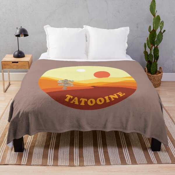 Item preview, TATOOINE CIRCLE designed and sold by TLW716.