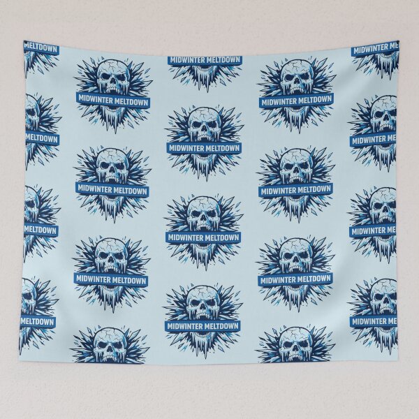 Item preview, MIDWINTER MELTDOWN  designed and sold by Rare Plus Apparel!.