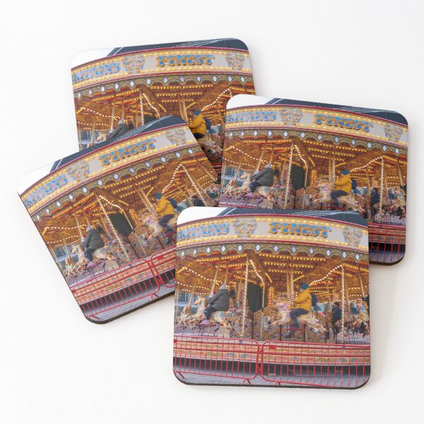 Item preview, Horse Carousel ride designed and sold by yackers1.