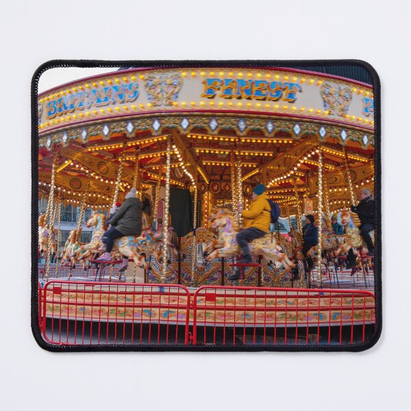 Item preview, Horse Carousel ride designed and sold by yackers1.