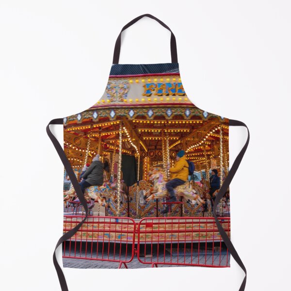 Item preview, Horse Carousel ride designed and sold by yackers1.