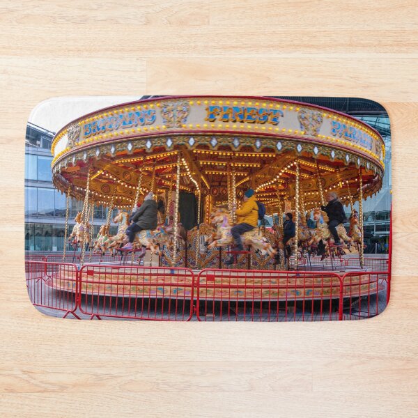 Item preview, Horse Carousel ride designed and sold by yackers1.