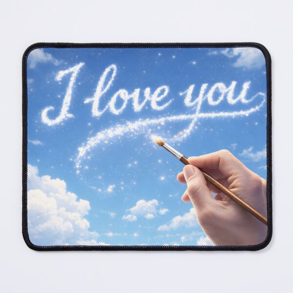 Item preview, AI Hand Writing Love designed and sold by InnaCreates.