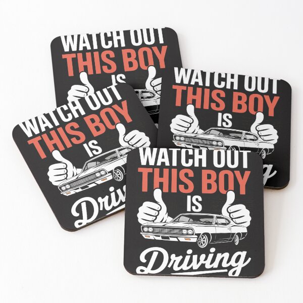 Item preview, New Driver Gifts  for Teen Girls and Boys Student designed and sold by rutimenta.