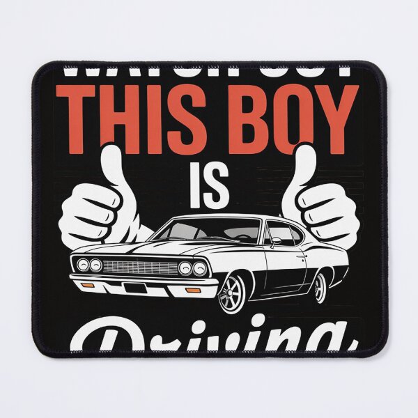 Item preview, New Driver Gifts  for Teen Girls and Boys Student designed and sold by rutimenta.