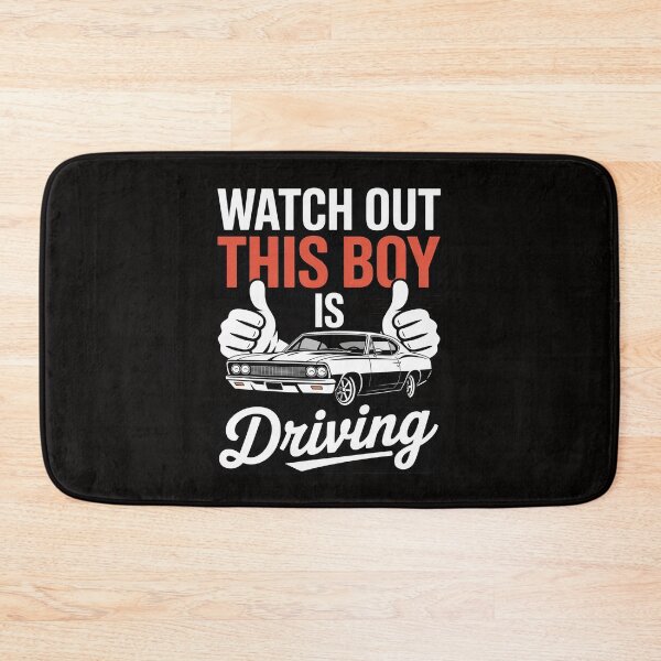 Item preview, New Driver Gifts  for Teen Girls and Boys Student designed and sold by rutimenta.