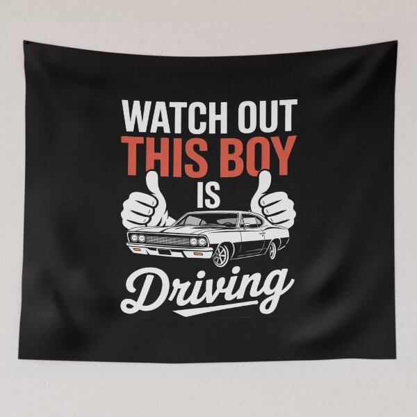 Item preview, New Driver Gifts  for Teen Girls and Boys Student designed and sold by rutimenta.
