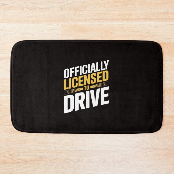 Item preview, Licensed To Drive Cool Passed License Test New Driver Gift designed and sold by RONALPARAD.