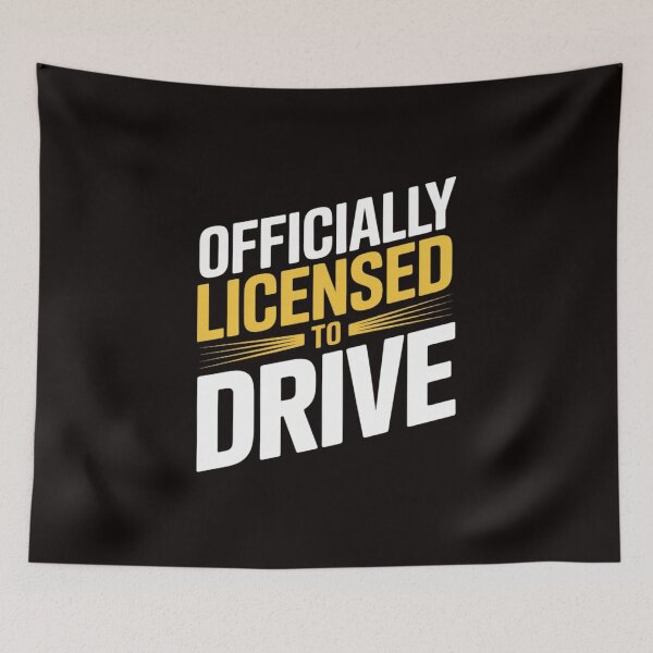 Item preview, Licensed To Drive Cool Passed License Test New Driver Gift designed and sold by RONALPARAD.