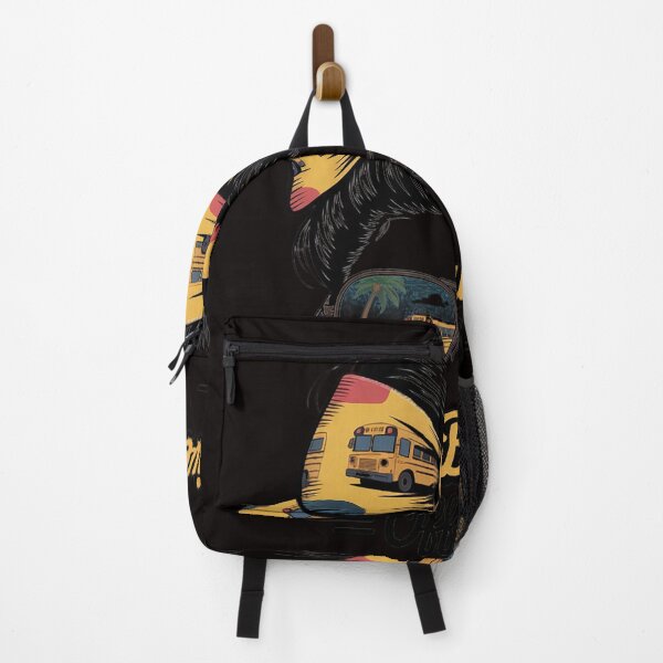 Item preview, Last Day Of School Bus Driver Off Duty Messy Bun Student designed and sold by RONALPARAD.
