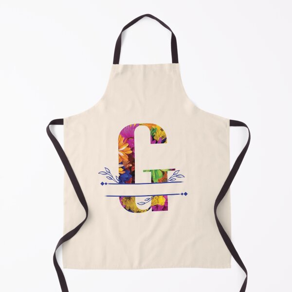 Item preview, Monogram...G... Vibrant Floral designed and sold by CHASAcreative.