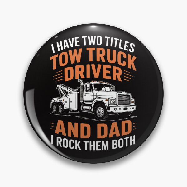 Item preview, Hooking Vehicle Towing - Tow Truck Driver Dad designed and sold by rutimenta.