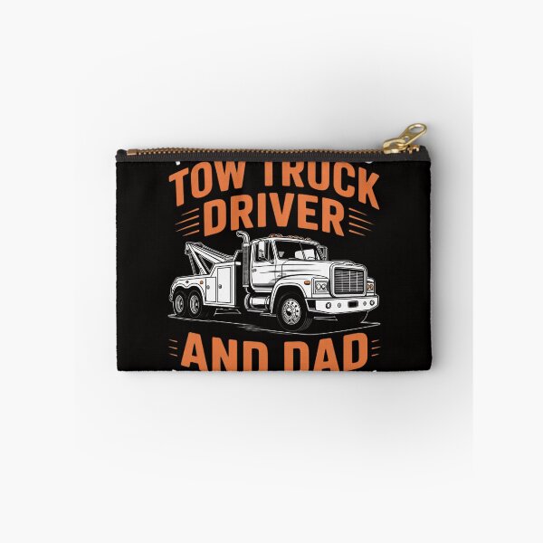 Item preview, Hooking Vehicle Towing - Tow Truck Driver Dad designed and sold by rutimenta.