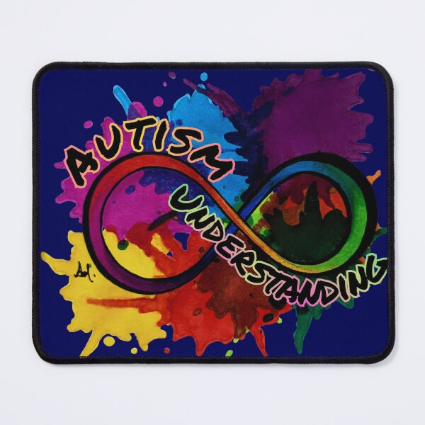 Item preview, Autism Understanding  designed and sold by RuneLabyrinth.