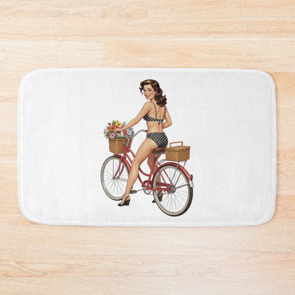 Item preview, "Retro Glamour: Charm and Audacity of Pin-Ups” designed and sold by CHRIST5000.
