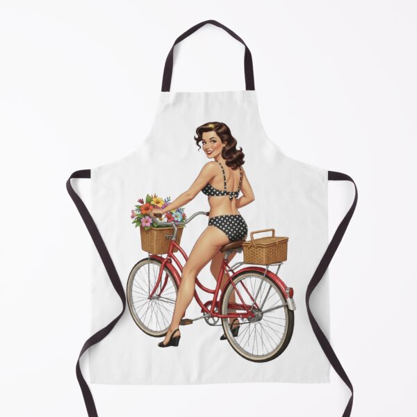 Item preview, "Retro Glamour: Charm and Audacity of Pin-Ups” designed and sold by CHRIST5000.