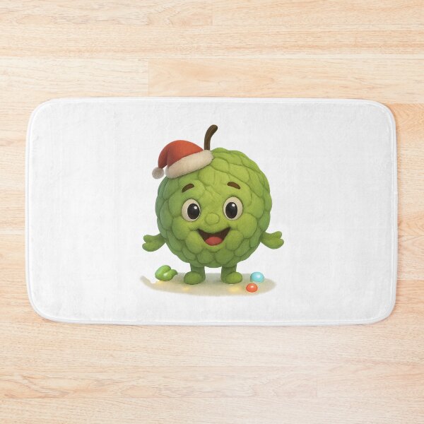 Item preview, Christmas Custard Apple designed and sold by Sillytoe.