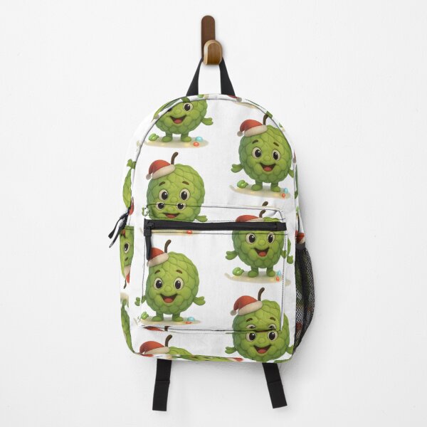 Item preview, Christmas Custard Apple designed and sold by Sillytoe.