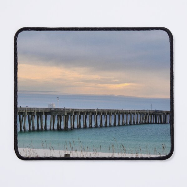 Item preview, Pier at Dusk designed and sold by Michelle Adams.