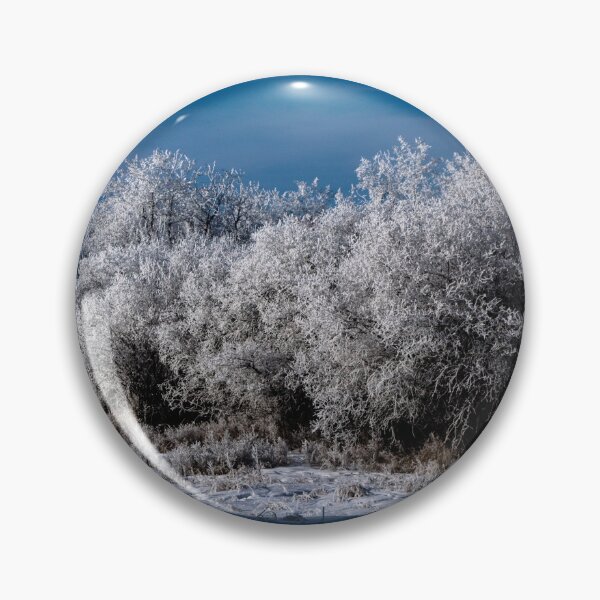 Item preview, Winter trail scenery designed and sold by CanadianWild418.