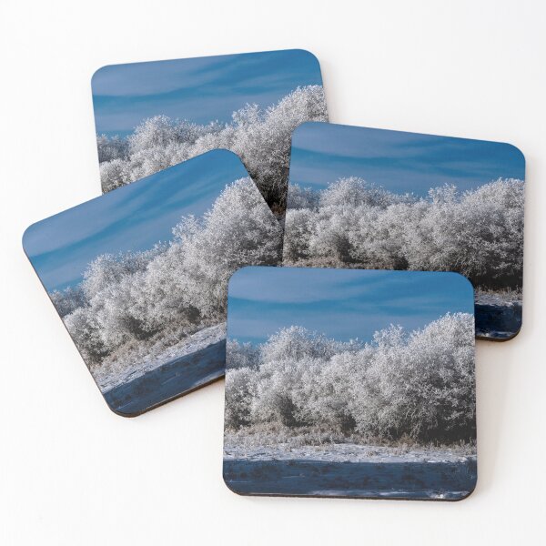 Item preview, Winter trail scenery designed and sold by CanadianWild418.