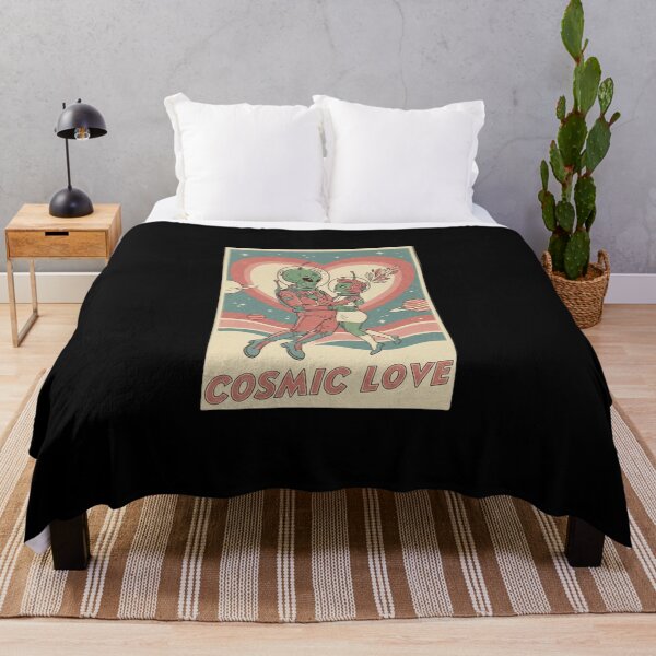 Item preview, Resident Alien Love – Funny Alien Valentine Sci-Fi Romance Design designed and sold by ALL ART .