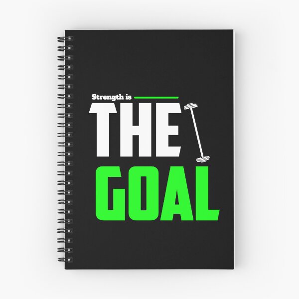 Item preview, Strength Is The Goal designed and sold by TheFineShirt.