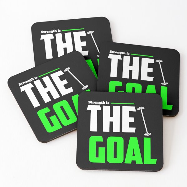 Item preview, Strength Is The Goal designed and sold by TheFineShirt.