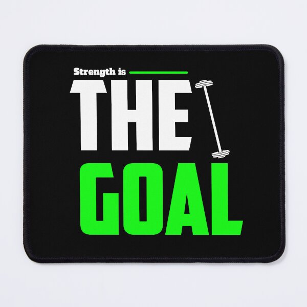 Item preview, Strength Is The Goal designed and sold by TheFineShirt.