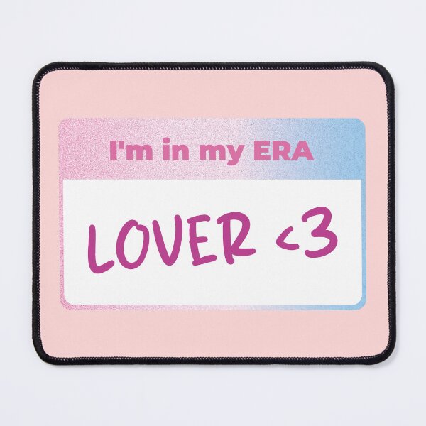 Item preview, I'm in my ERA: Lover | TS12 designed and sold by yuruilustra.